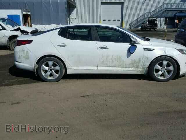 2013 KIA OPTIMA - VIN: KNAGN4A76D5324501 - Photo 9