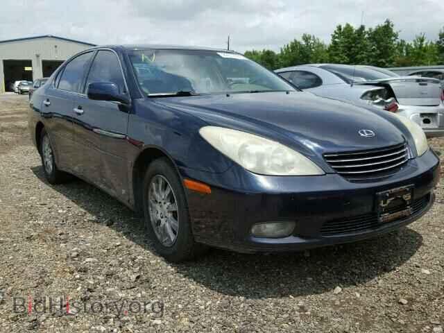 Photo JTHBF30G336004260 - LEXUS ES300 2003