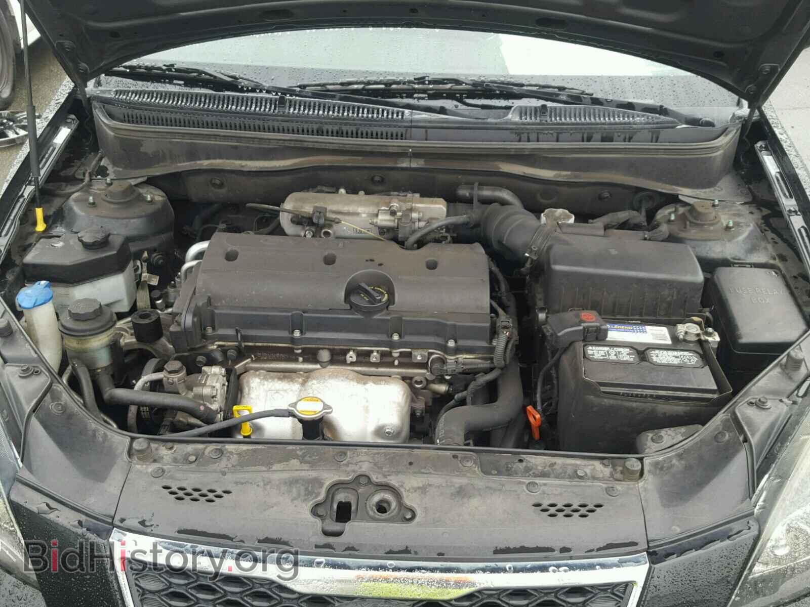 2011 KIA RIO BASE - VIN: KNADH4A32B6943482 - Фото 7