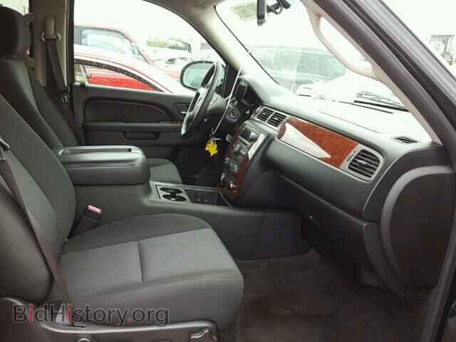 2013 CHEVROLET AVALANCHE - VIN: 3GNMCEE09DG207378 - Фото 5
