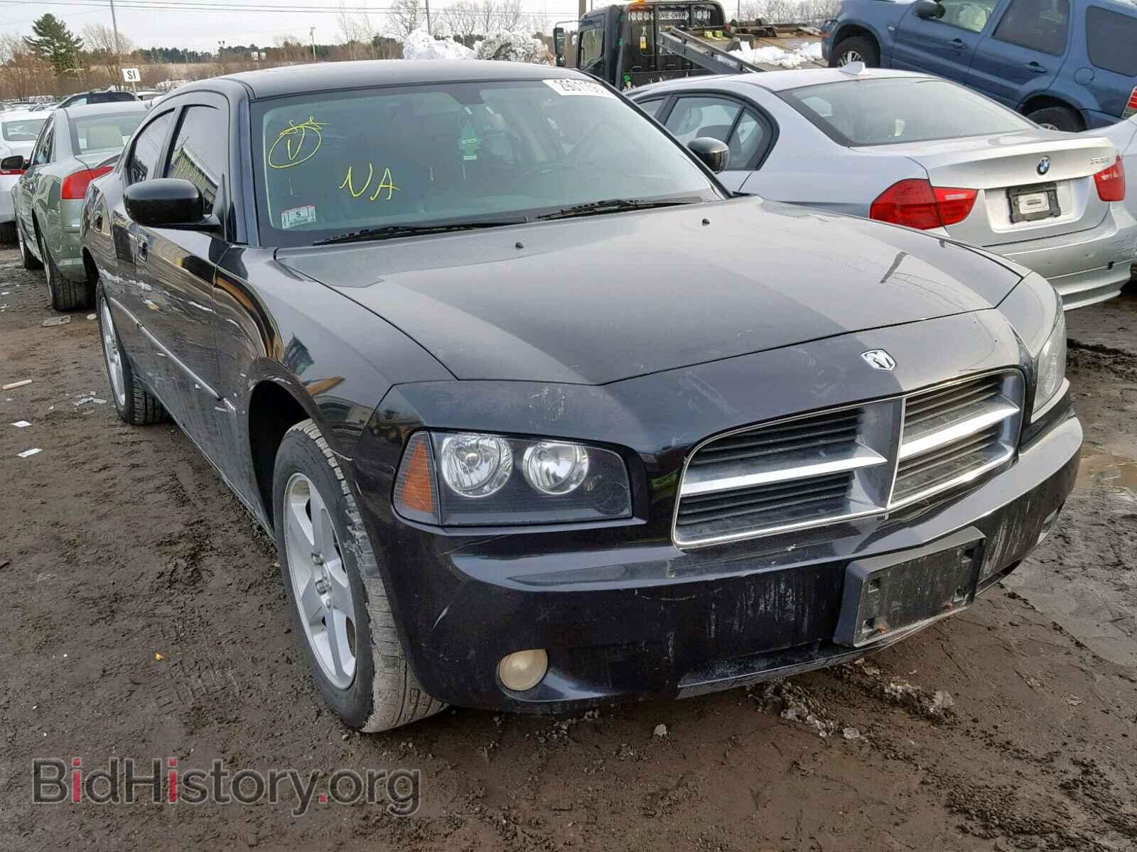 Фотография 2B3CK8CT9AH280690 - DODGE CHARGER 2010