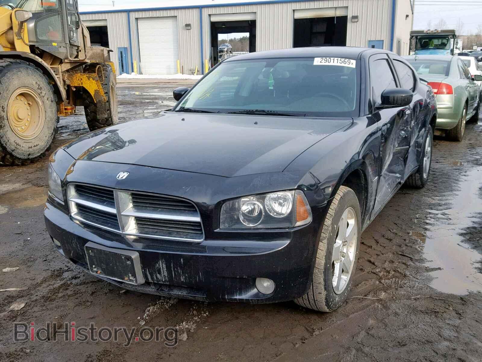 2010 DODGE CHARGER - VIN: 2B3CK8CT9AH280690 - Фото 2