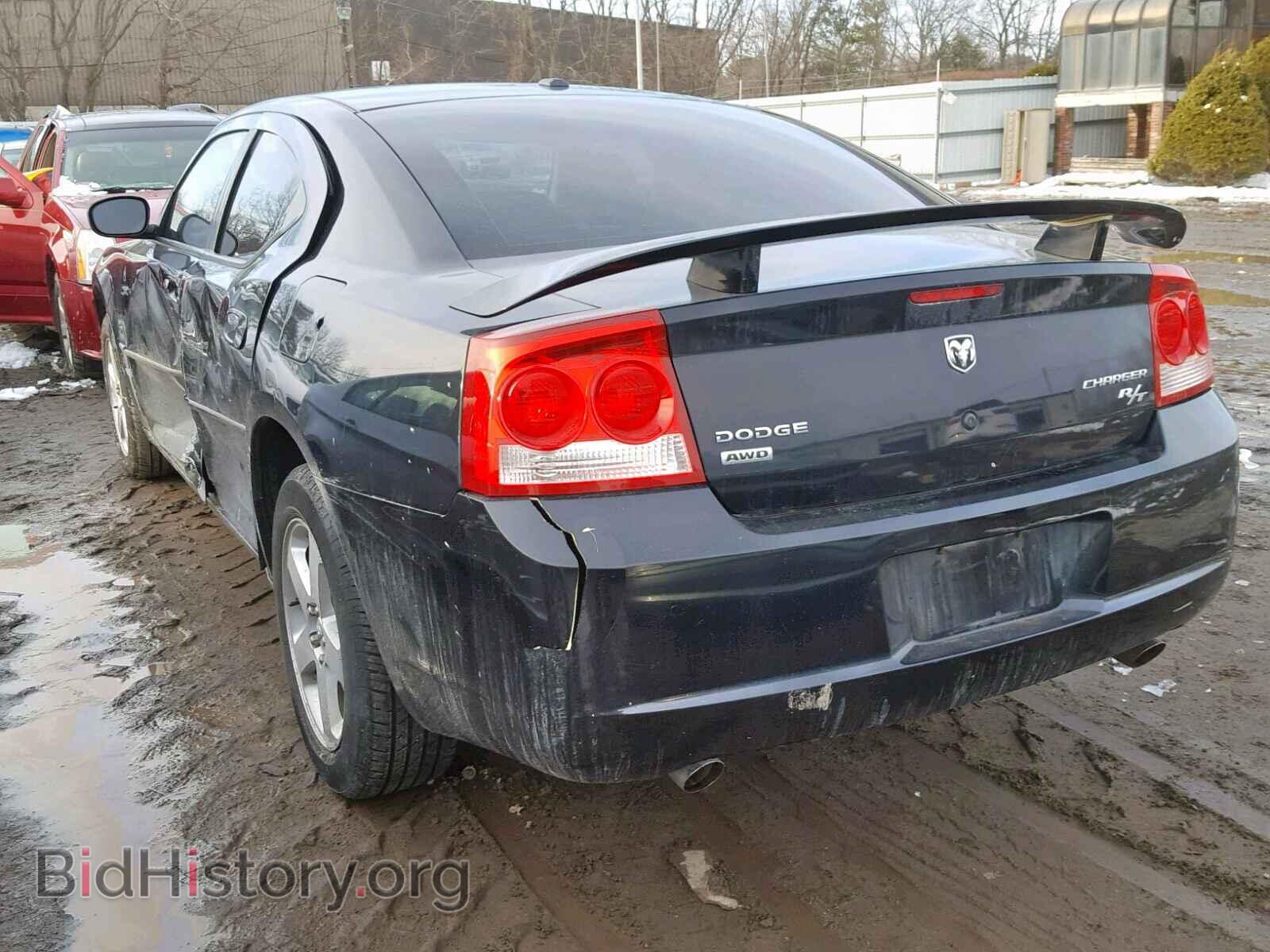 2010 DODGE CHARGER - VIN: 2B3CK8CT9AH280690 - Фото 3