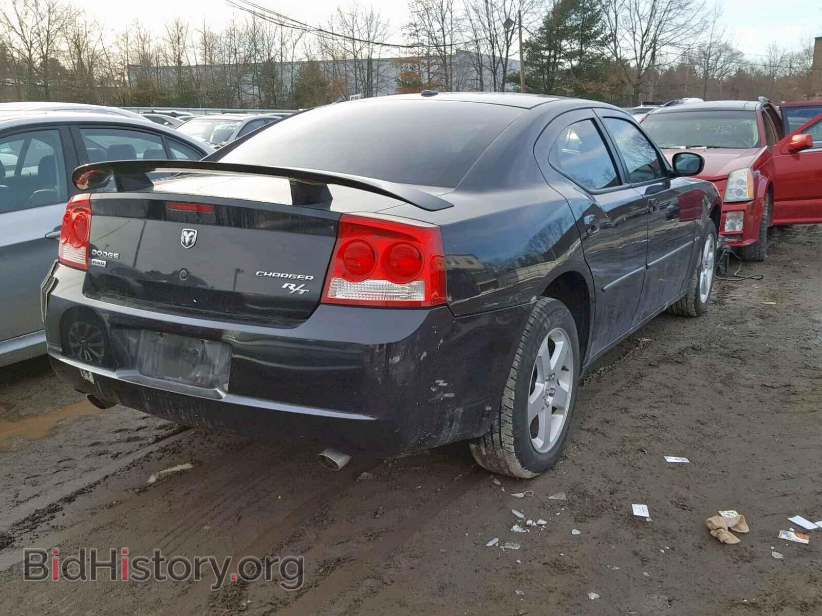 2010 DODGE CHARGER - VIN: 2B3CK8CT9AH280690 - Фото 4