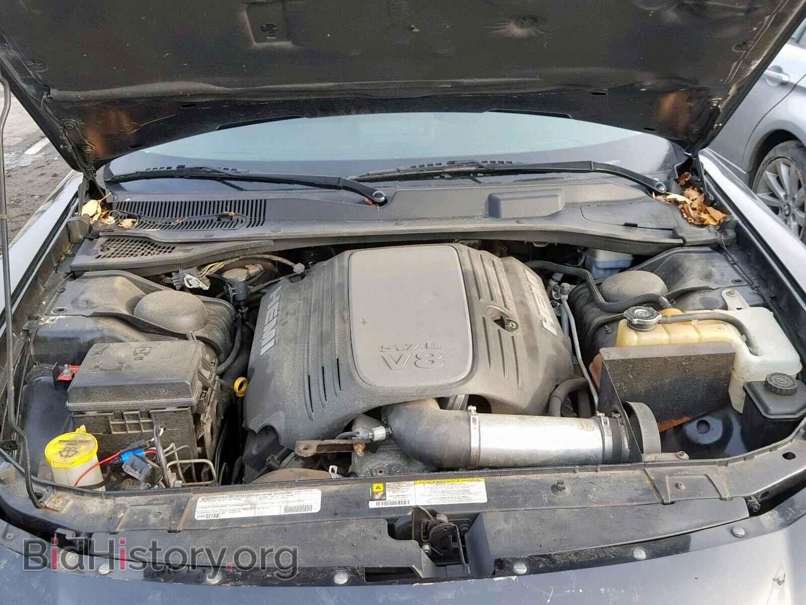 2010 DODGE CHARGER - VIN: 2B3CK8CT9AH280690 - Фото 7