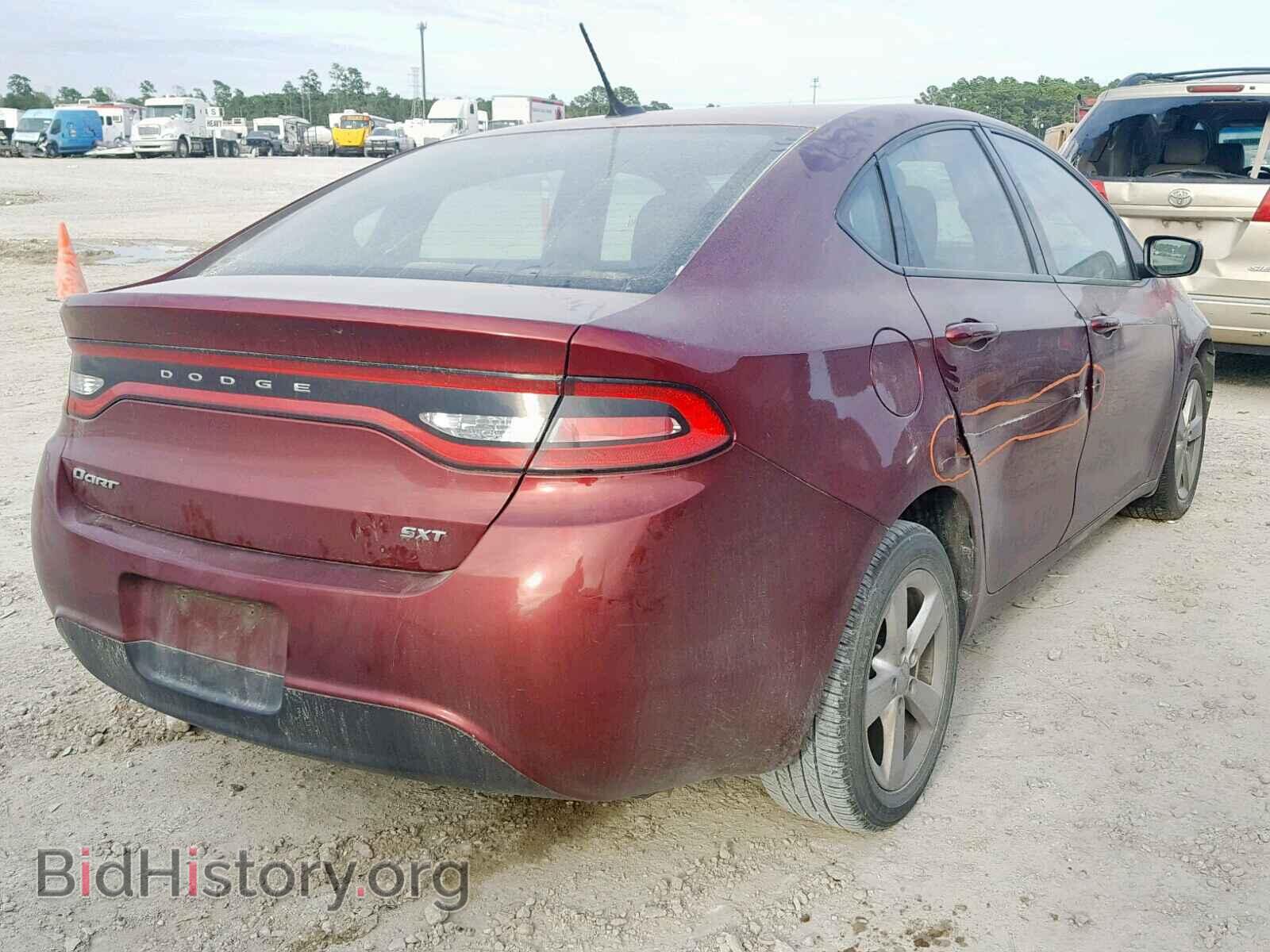2015 DODGE DART - VIN: 1C3CDFBB8FD351621 - Photo 4
