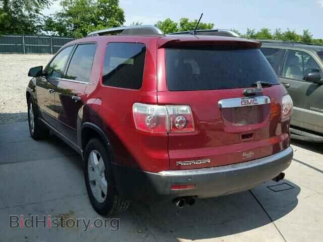 2007 GMC ACADIA - VIN: 1GKER23737J169891 - Фото 3