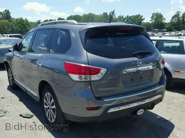 2015 NISSAN PATHFINDER - VIN: 5N1AR2MM5FC641117 - Photo 3