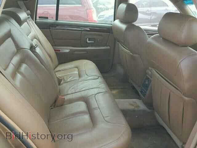 1999 CADILLAC DEVILLE - VIN: 1G6KF5495XU753574 - Фото 6