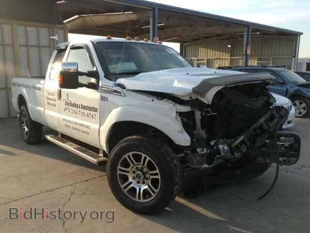 Фотография 1FT7X2B64DEB28077 - FORD F250 2013