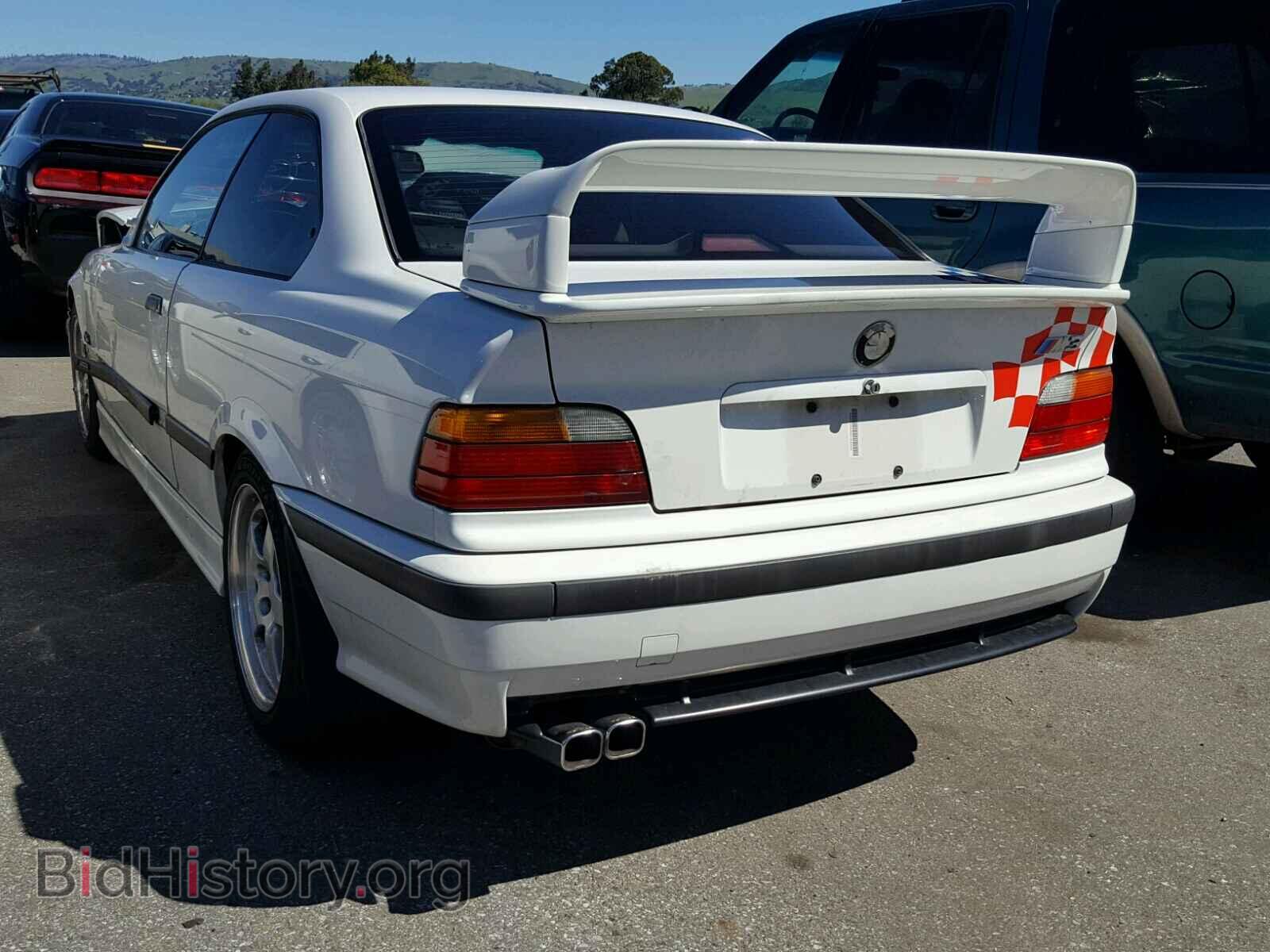 1995 BMW M3 - VIN: WBSBF9323SEH06745 - Фото 3