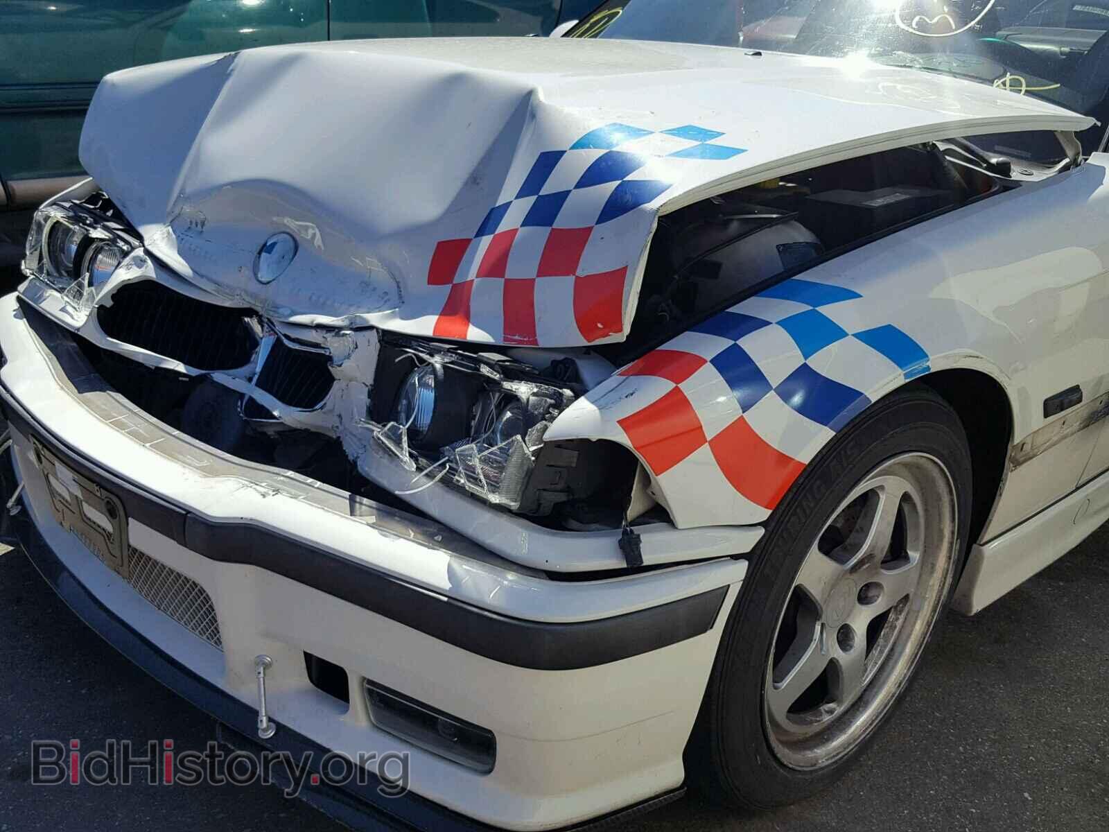 1995 BMW M3 - VIN: WBSBF9323SEH06745 - Фото 9