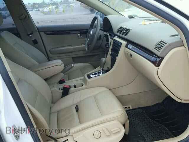 2008 AUDI A4 - VIN: WAUDF78E18A157869 - Фото 5
