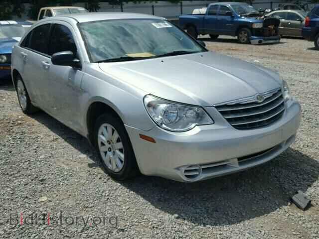 Фотография 1C3CC4FBXAN123897 - CHRYSLER SEBRING 2010