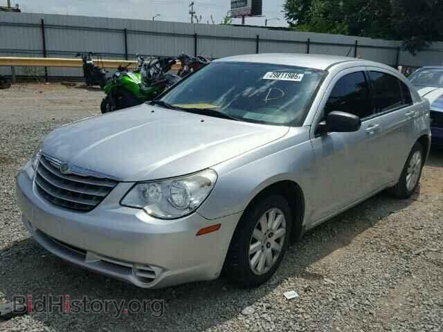 2010 CHRYSLER SEBRING - VIN: 1C3CC4FBXAN123897 - Фото 2