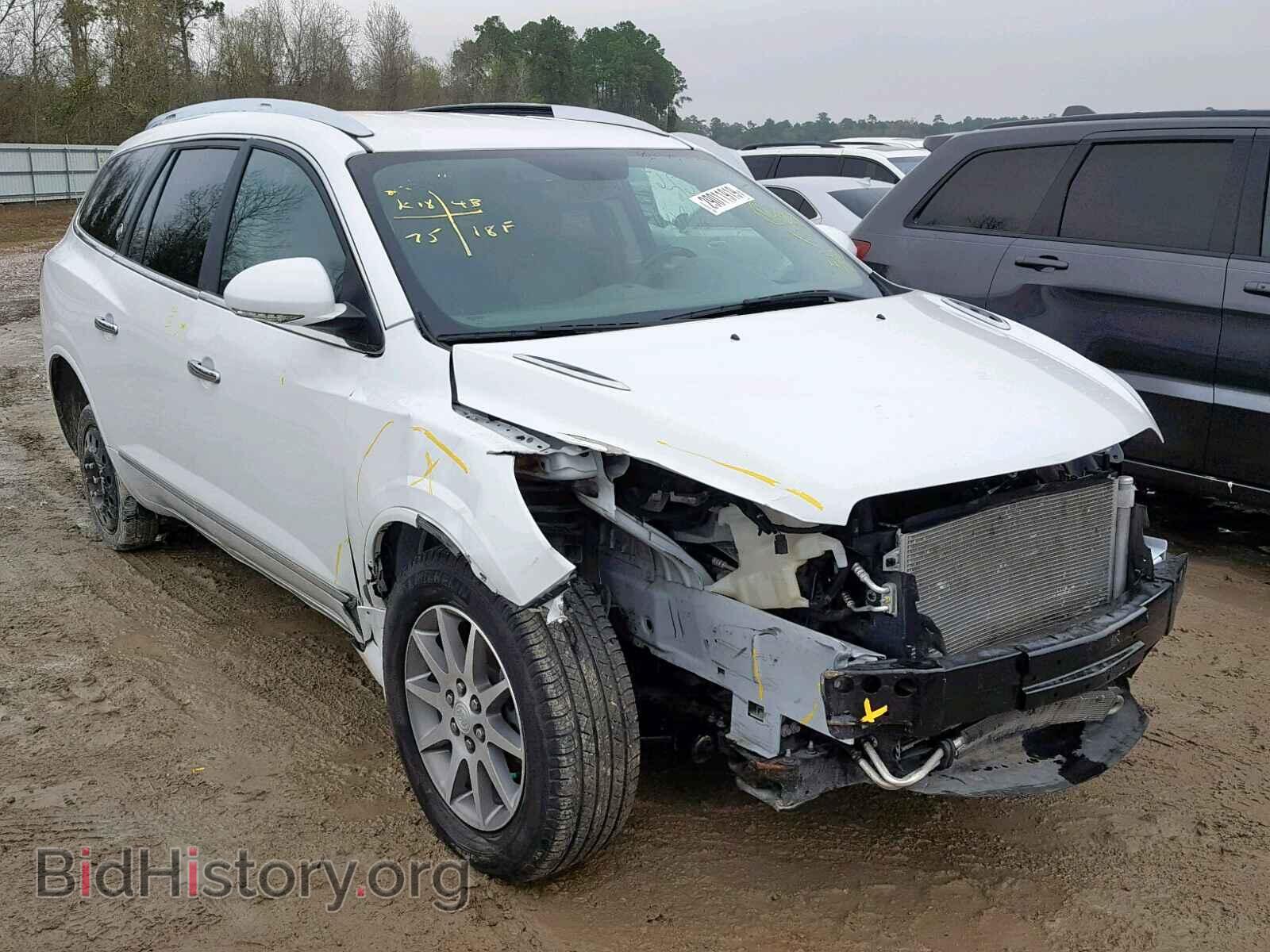 Photo  - BUICK ENCLAVE 2017