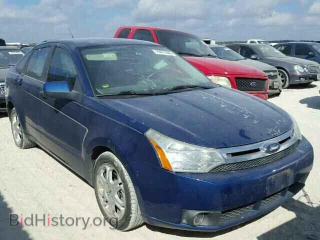 Фотография 1FAHP36NX9W140186 - FORD FOCUS 2009