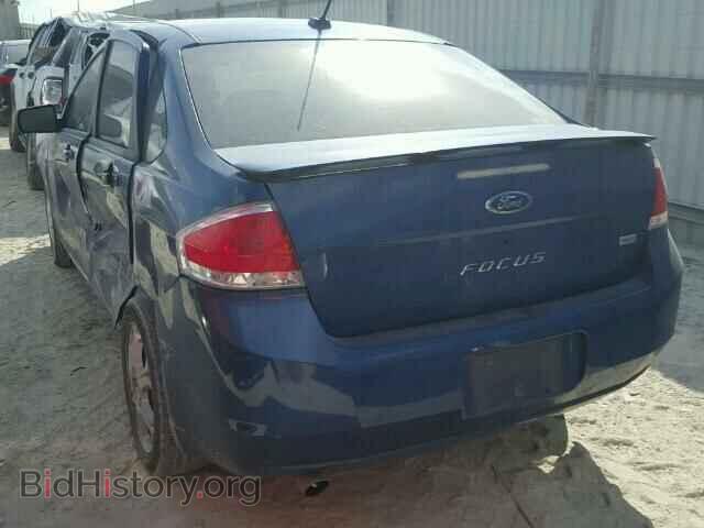 2009 FORD FOCUS - VIN: 1FAHP36NX9W140186 - Фото 3