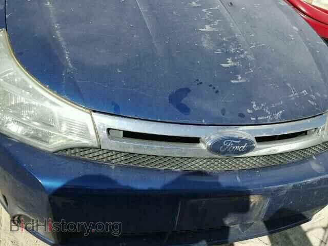 2009 FORD FOCUS - VIN: 1FAHP36NX9W140186 - Фото 10