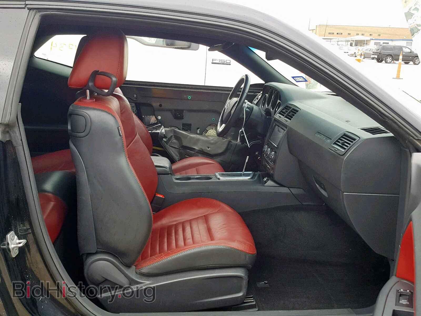 2014 DODGE CHALLENGER - VIN: 2C3CDYAG4EH123707 - Фото 5