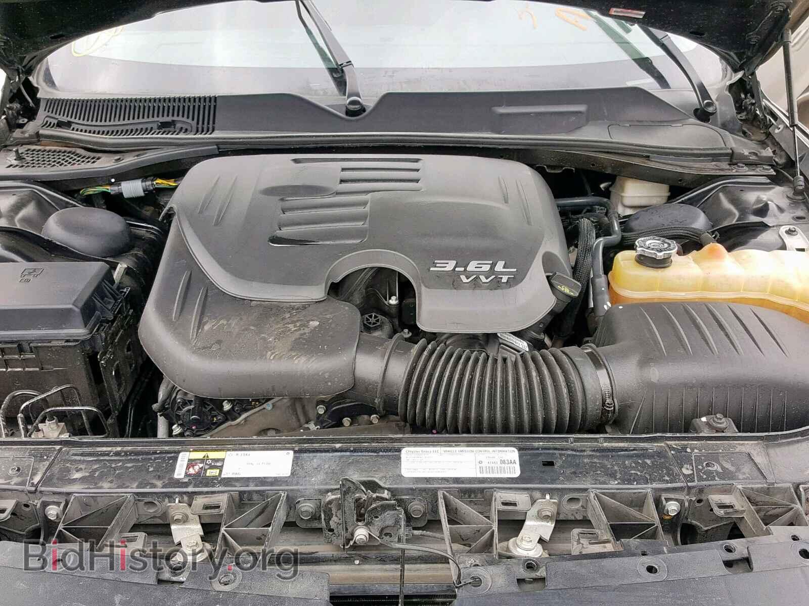 2014 DODGE CHALLENGER - VIN: 2C3CDYAG4EH123707 - Фото 7