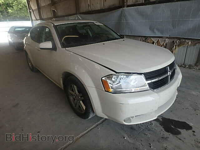Photo 1B3CC5FB2AN201818 - DODGE AVENGER 2010