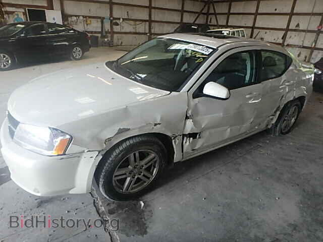 2010 DODGE AVENGER - VIN: 1B3CC5FB2AN201818 - Photo 10