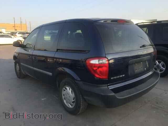 2006 DODGE CARAVAN - VIN: 1D4GP25B96B737746 - Фото 3