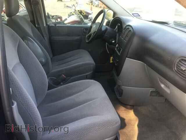 2006 DODGE CARAVAN - VIN: 1D4GP25B96B737746 - Фото 5