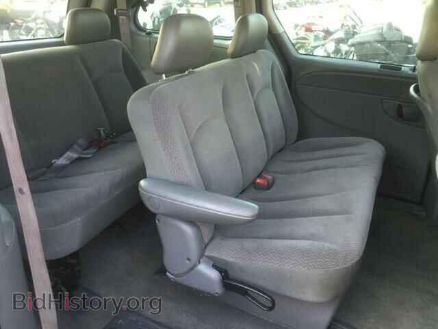 2006 DODGE CARAVAN - VIN: 1D4GP25B96B737746 - Фото 6