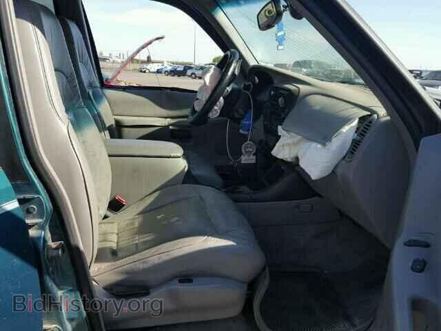 1998 FORD EXPLORER - VIN: 1FMZU34E2WZC24003 - Фото 5