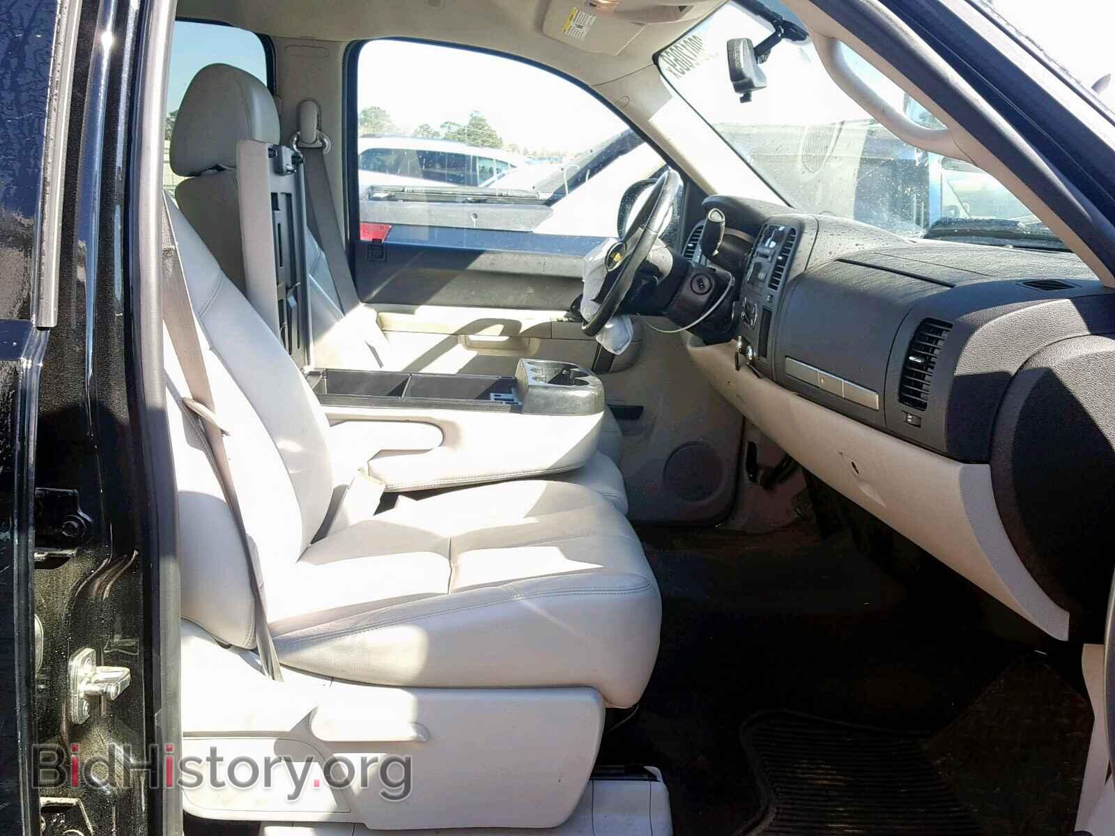 2011 CHEVROLET SILVERADO - VIN: 3GCPKSE30BG366238 - Фото 5