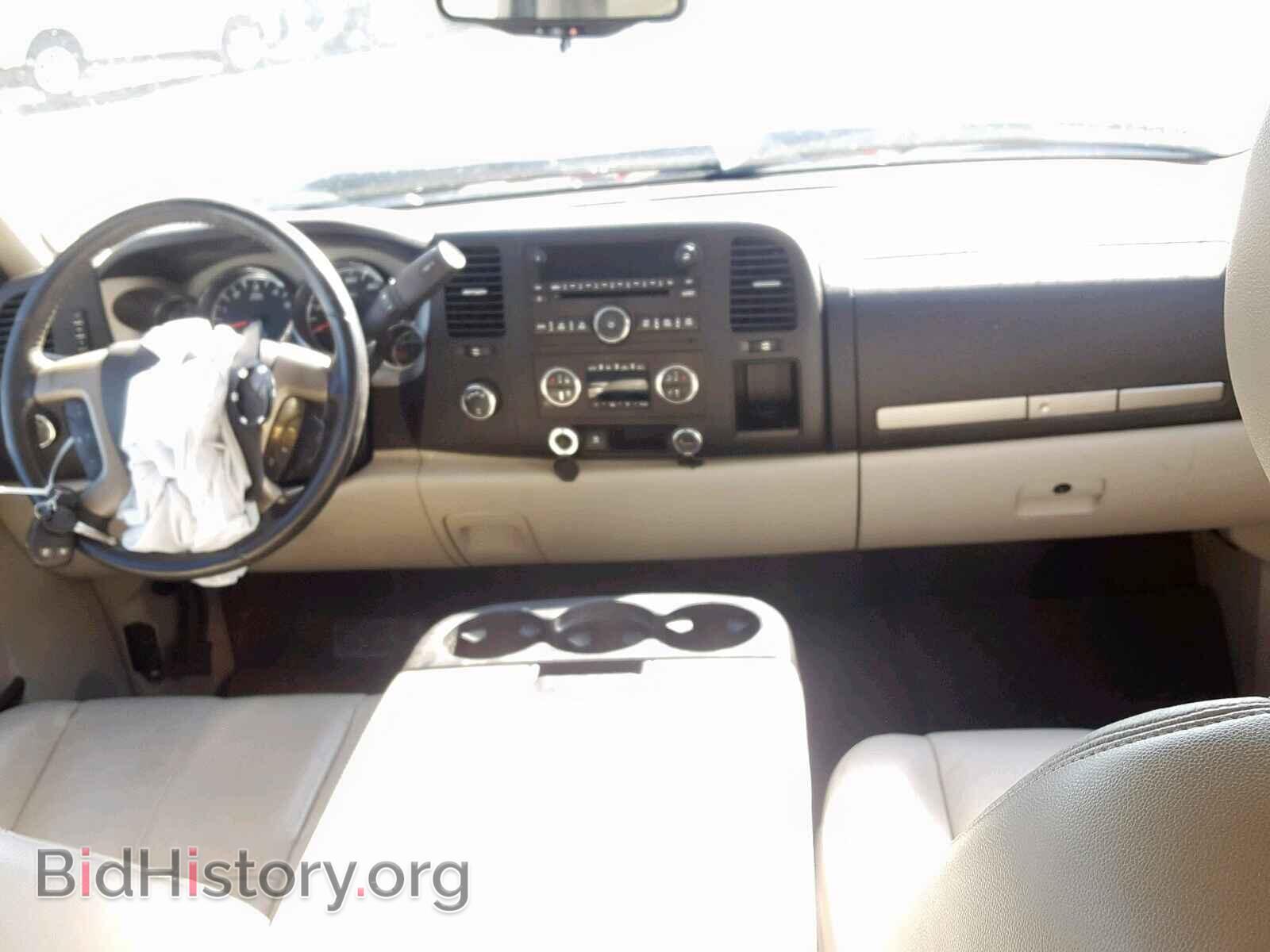 2011 CHEVROLET SILVERADO - VIN: 3GCPKSE30BG366238 - Фото 9