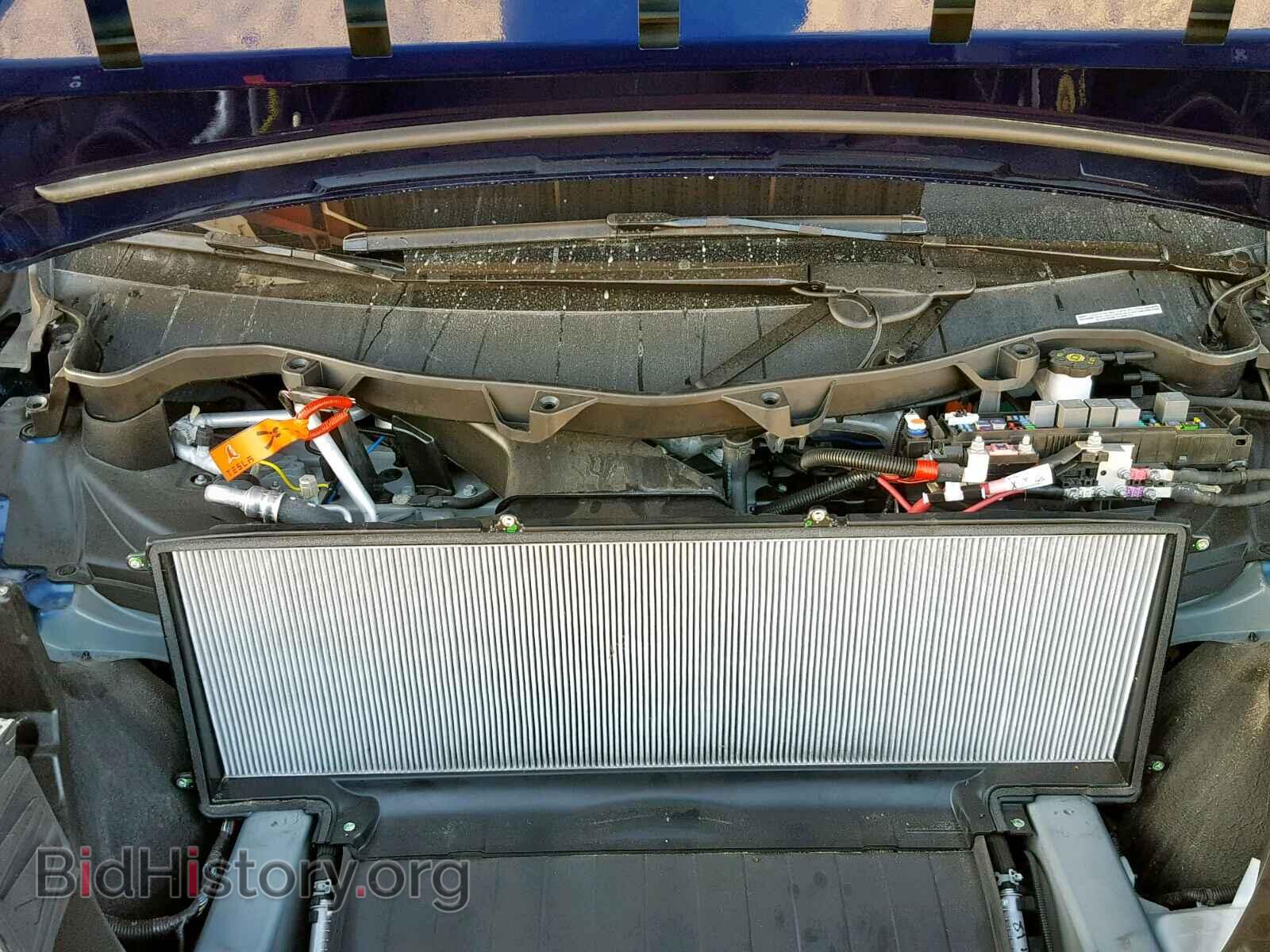2017 TESLA MODEL X - VIN: 5YJXCDE23HF039931 - Photo 7