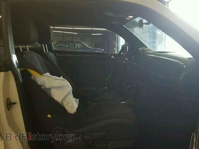 2012 VOLKSWAGEN BEETLE - VIN: 3VWVA7AT1CM618432 - Фото 5