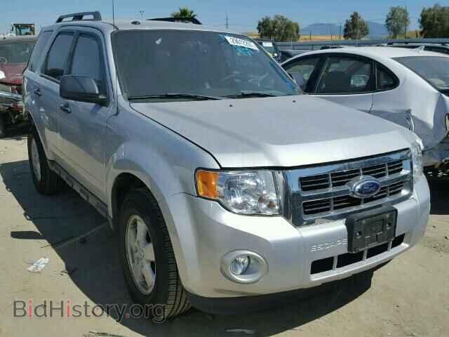 Фотография 1FMCU9D78CKC28121 - FORD ESCAPE 2012