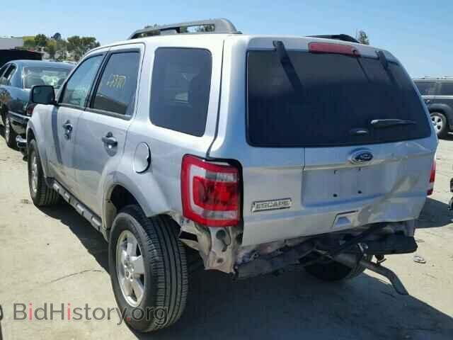 2012 FORD ESCAPE - VIN: 1FMCU9D78CKC28121 - Фото 3
