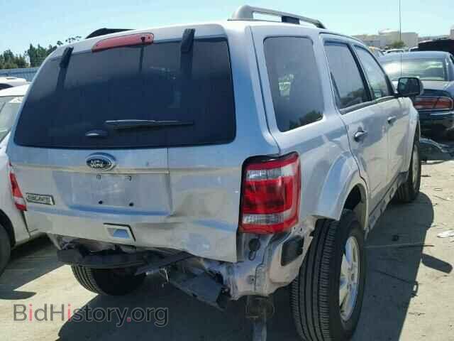 2012 FORD ESCAPE - VIN: 1FMCU9D78CKC28121 - Фото 4