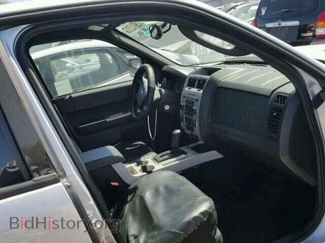 2012 FORD ESCAPE - VIN: 1FMCU9D78CKC28121 - Фото 5