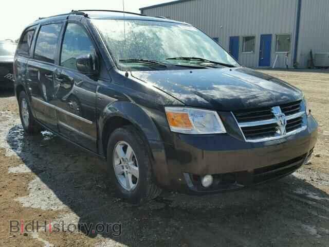 Photo 2D4RN5D14AR459941 - DODGE CARAVAN 2010
