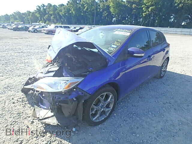 2014 FORD FOCUS - VIN: 1FADP3K24EL381022 - Photo 2