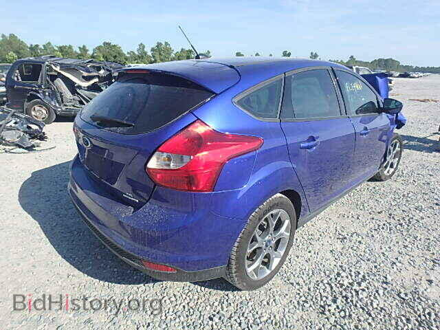 2014 FORD FOCUS - VIN: 1FADP3K24EL381022 - Photo 4