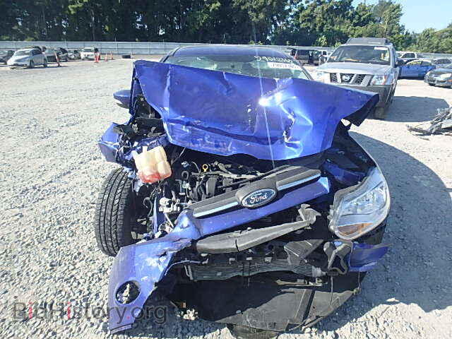 2014 FORD FOCUS - VIN: 1FADP3K24EL381022 - Photo 10