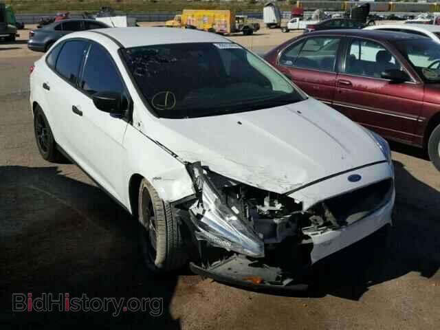 Photo 1FADP3E23FL306602 - FORD FOCUS 2015