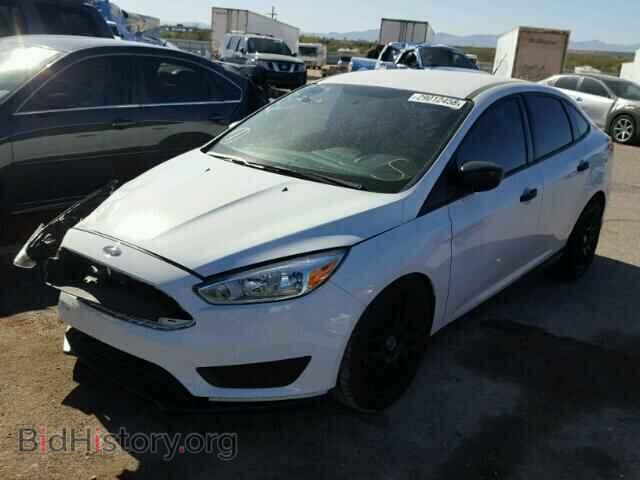 2015 FORD FOCUS - VIN: 1FADP3E23FL306602 - Фото 2
