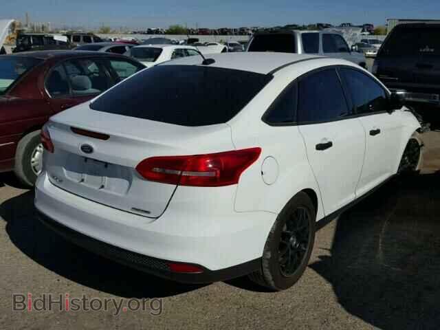 2015 FORD FOCUS - VIN: 1FADP3E23FL306602 - Фото 4