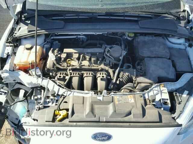 2015 FORD FOCUS - VIN: 1FADP3E23FL306602 - Фото 7