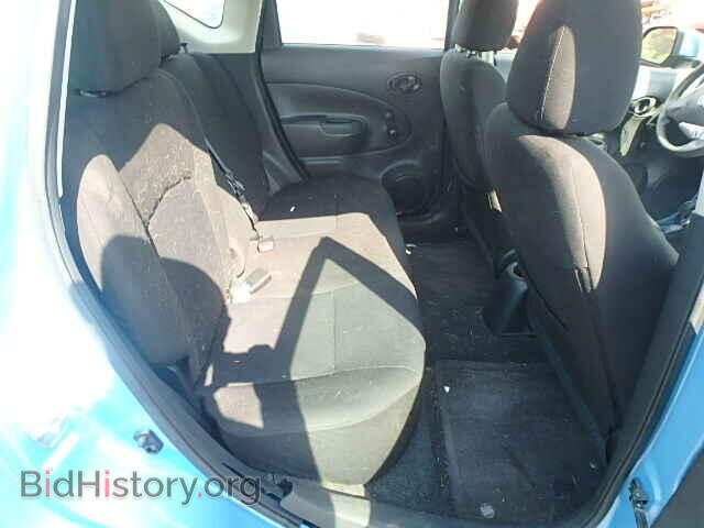 2014 NISSAN VERSA - VIN: 3N1CE2CP4EL366334 - Photo 6