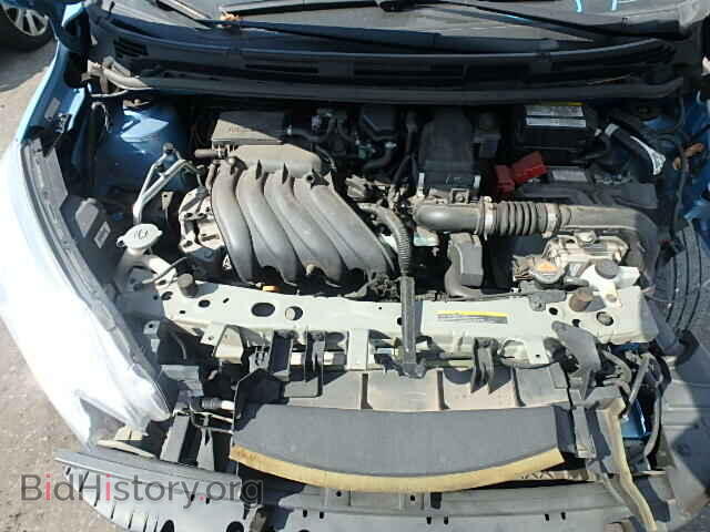 2014 NISSAN VERSA - VIN: 3N1CE2CP4EL366334 - Photo 7