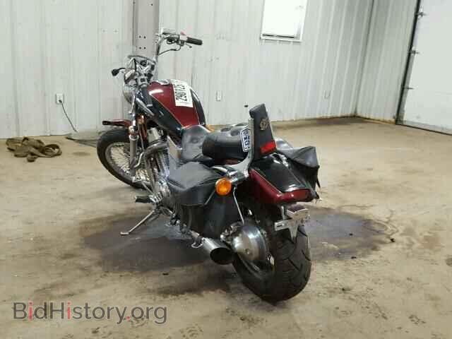 1997 SUZUKI CYCLE VS - VIN: JS1VX51L0V2101309 - Photo 3